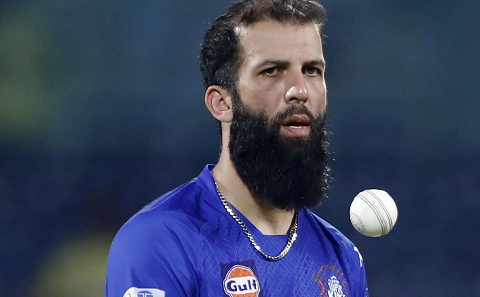 Moeen Ali has come up with some fine performances for CSK with the ball. (Image Credit: Getty Images)